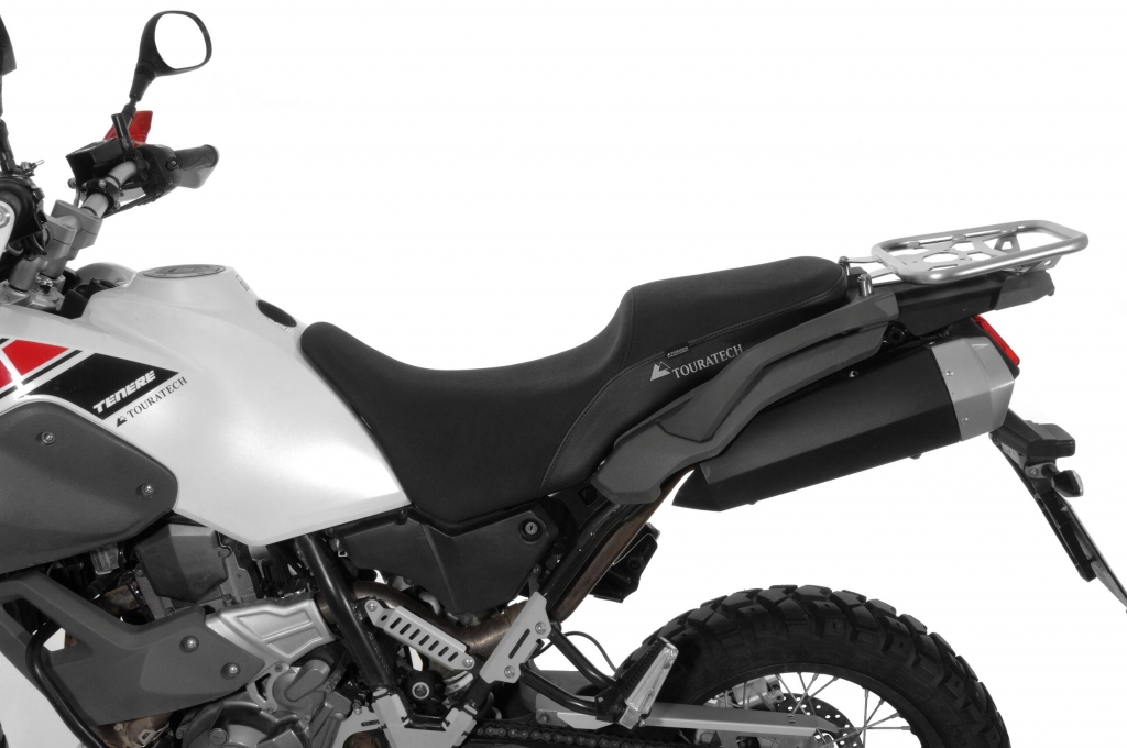 Touratech Komfortsitzbänke für BMW, KTM und Yamaha