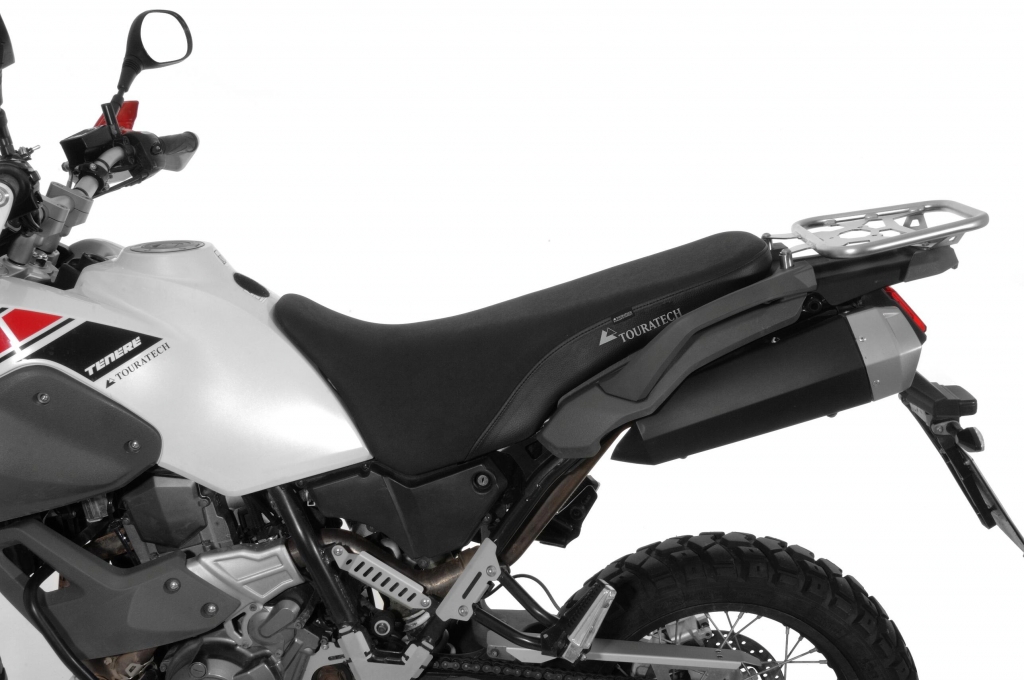 Touratech Komfortsitzbänke für BMW, KTM und Yamaha