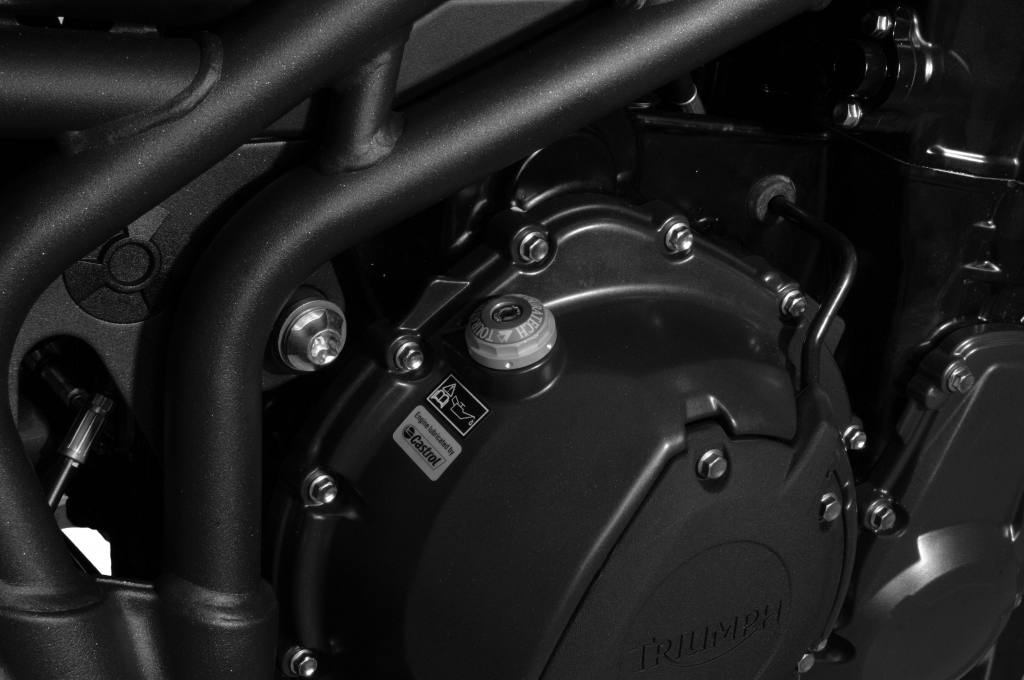Touratech rüstet Triumph Tiger Explorer aus