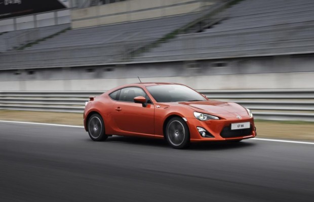 Toyota GT86 - Ende der Durststrecke