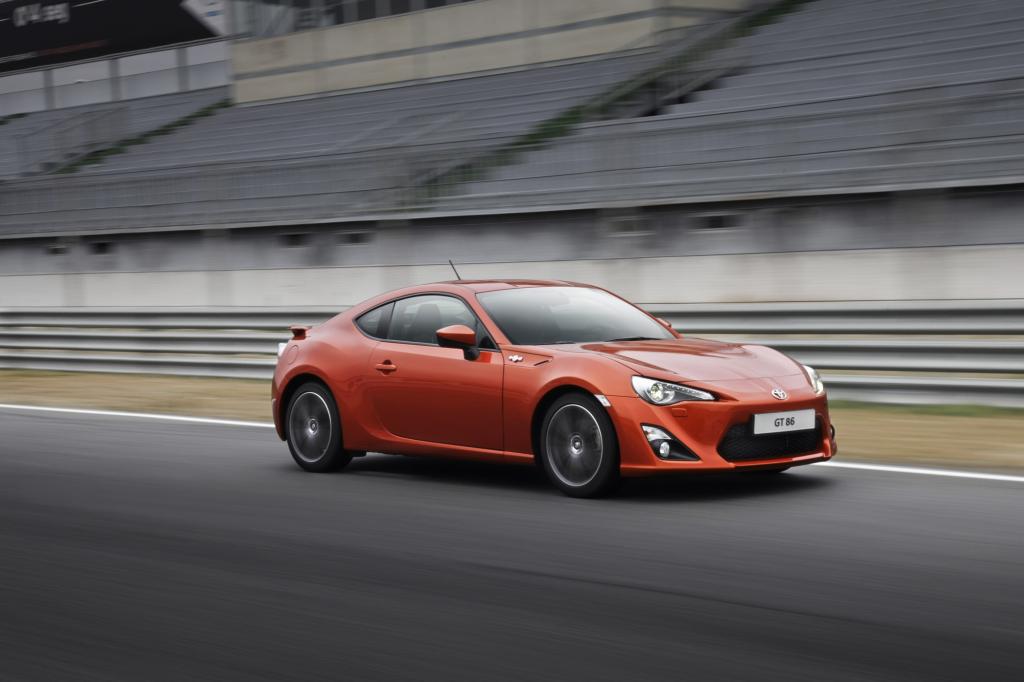 Toyota GT86 - Ende der Durststrecke