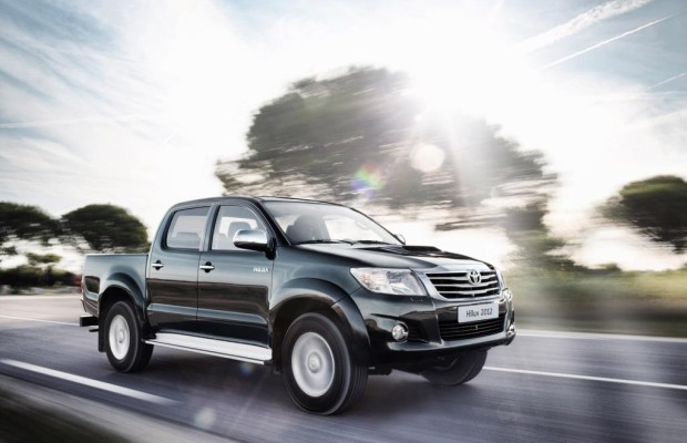 Toyota IMV: Plattform für fünf Millionen Pickups, SUVs und Vans