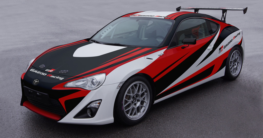 Toyota tritt mit GT86 und LFA auf dem Nürburgring an