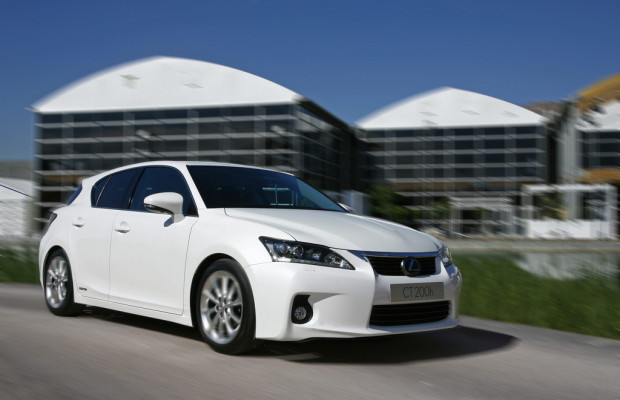 Toyota und Lexus führen Auto-Umweltliste in der Schweiz an