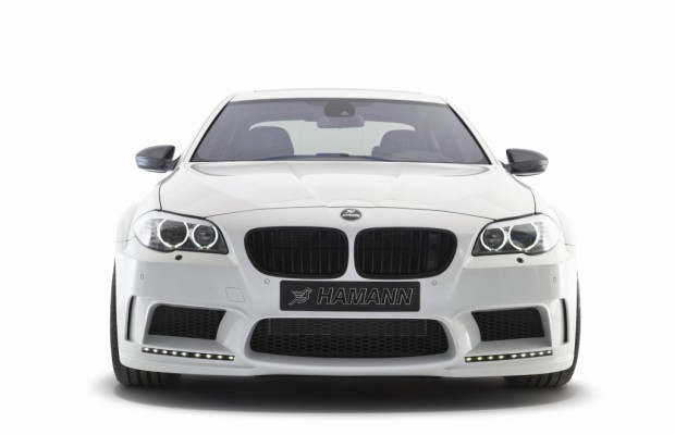 Tuning für BMW M5 - Mehr Breite für den Boliden