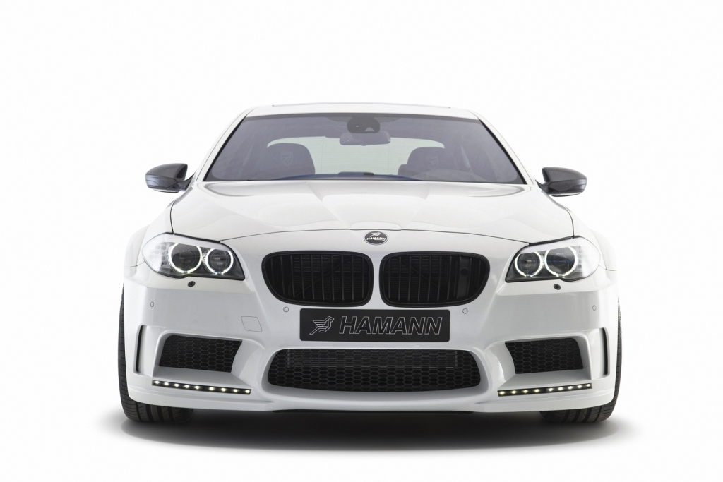 Tuning für BMW M5 - Mehr Breite für den Boliden