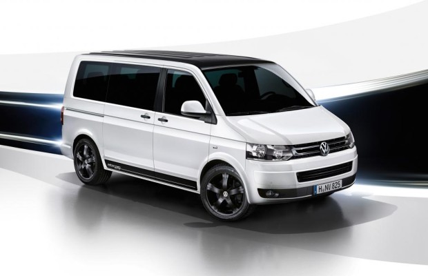 VW Bulli - Nochmals überarbeitet