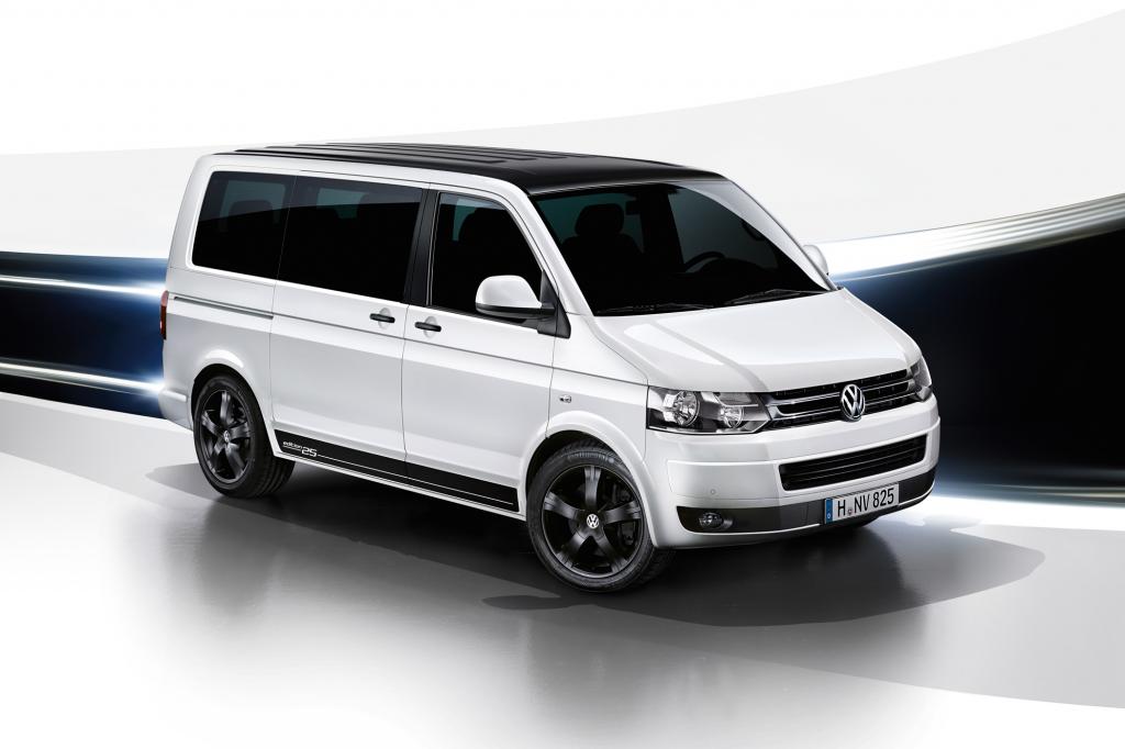 VW Bulli - Nochmals überarbeitet