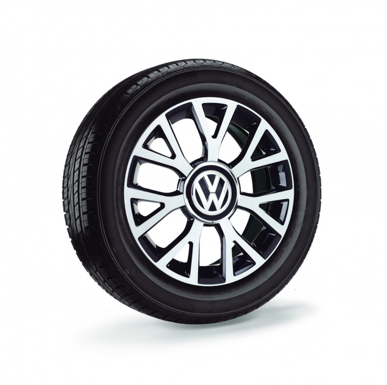 VW: Neuer Sommerkomplettrad-Katalog