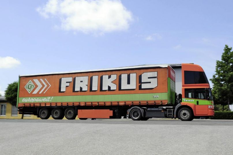 Verkehrslärm halbieren mit Erdgasbussen und -Lkw