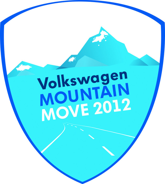 Volkswagen Mountain Move in Ischgl