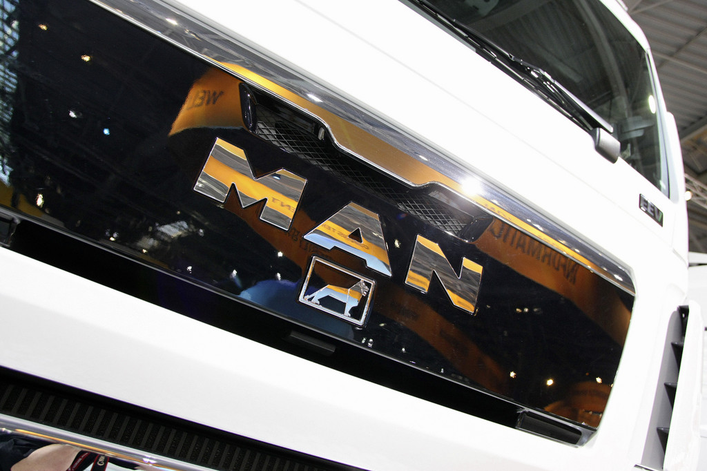 Volkswagen baut Macht bei MAN aus
