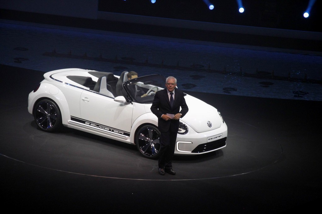 Volkswagen erfolgreich in China