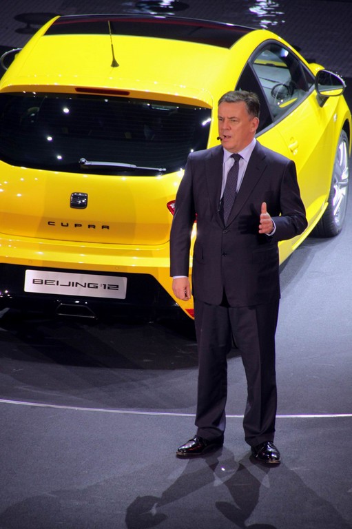 Volkswagen erfolgreich in China
