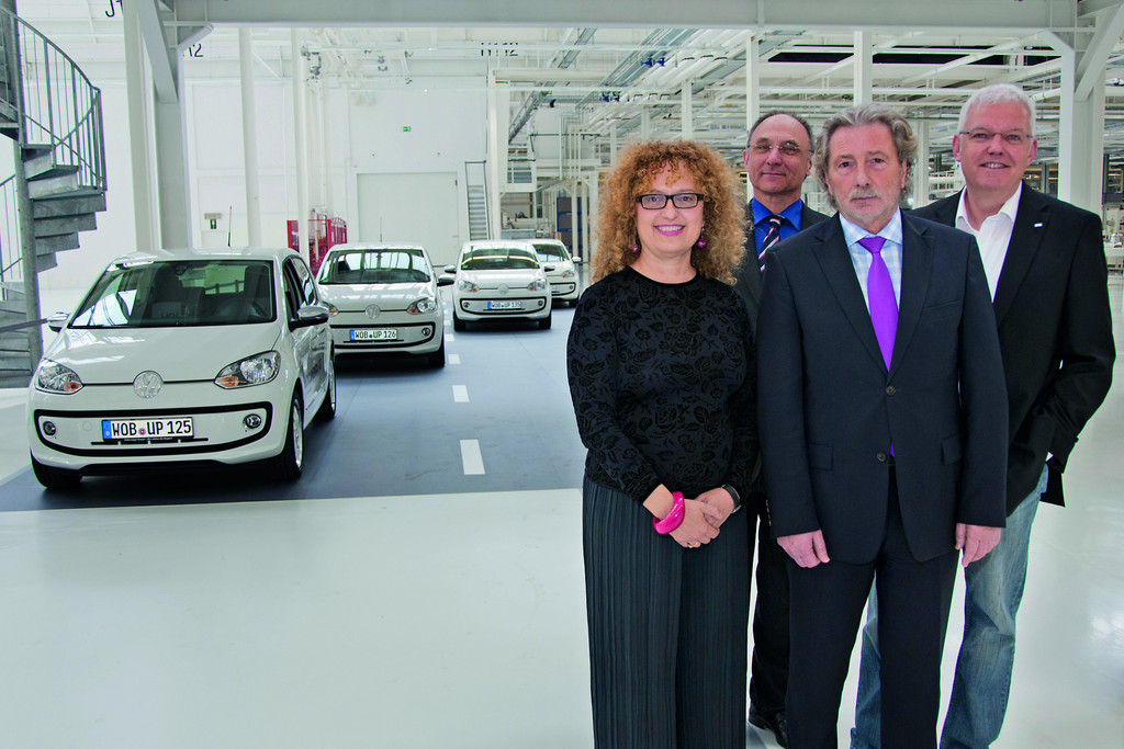 Volkswagen ist Hauptsponsor der Documenta