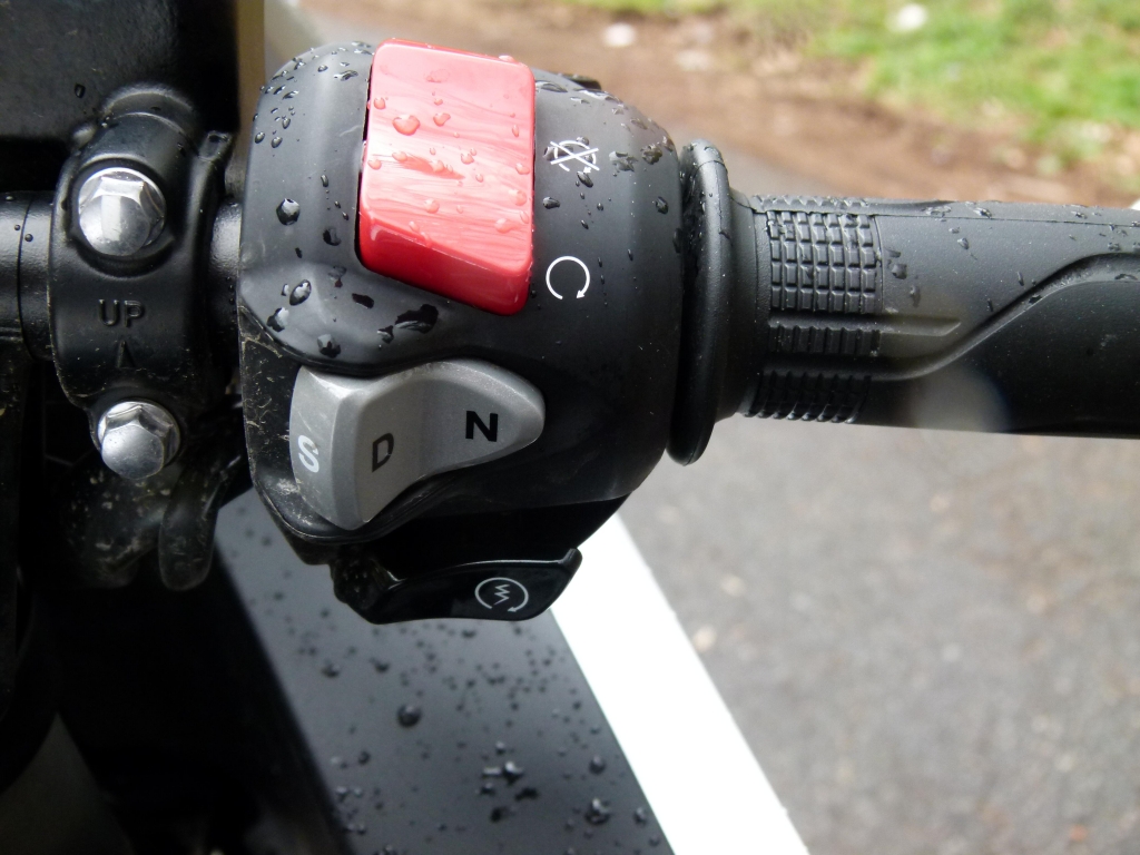 Vortrieb ohne Ende: Honda stattet Motorräder mit DCT-Doppelkupplungsgetriebe aus