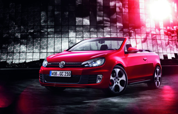 Vorverkauf des Golf GTI Cabriolets beginnt