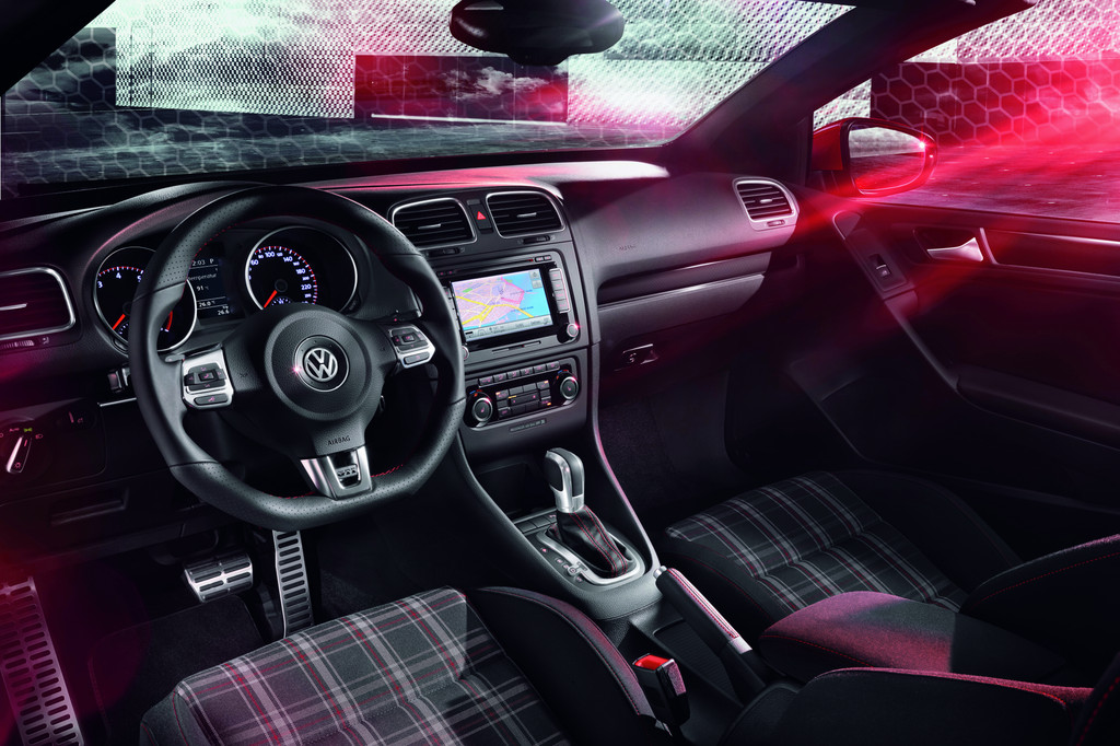 Vorverkauf des Golf GTI Cabriolets beginnt