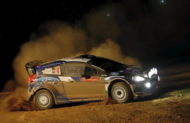 WRC 2012: Nach Disqualifikation Dreifach-Sieg für Ford