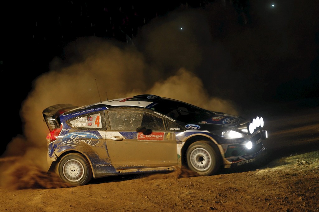 WRC 2012: Nach Disqualifikation Dreifach-Sieg für Ford