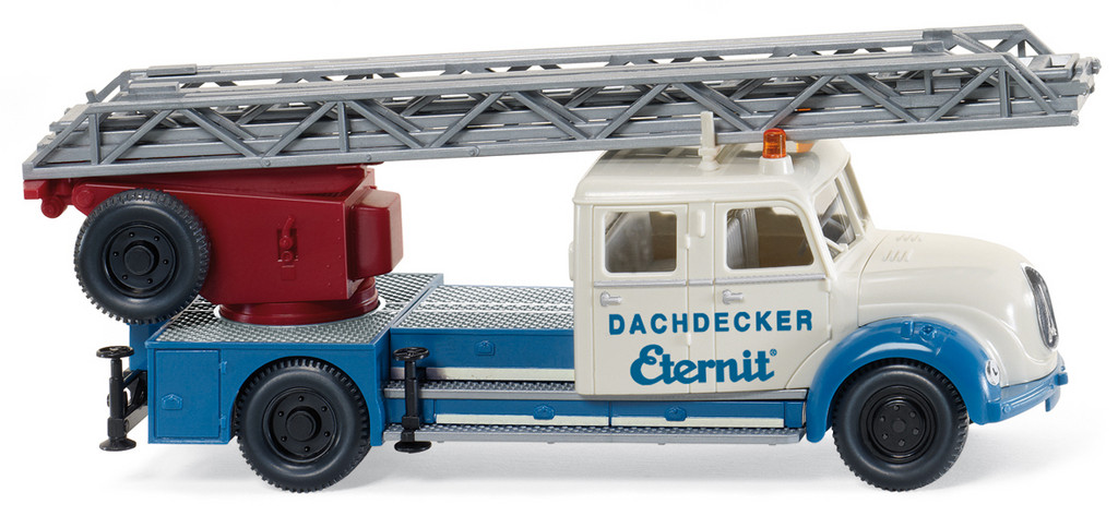 Wiking bringt MAN 
