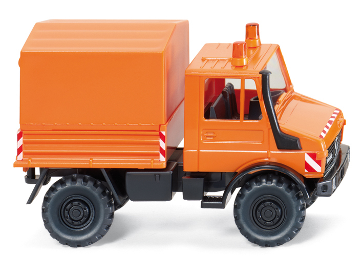 Wiking bringt MAN 