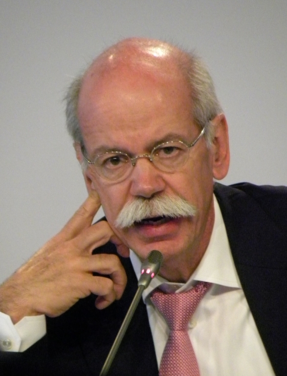 Zetsche: 