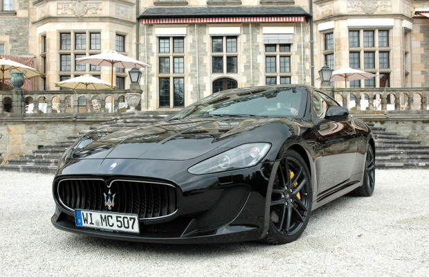 Ziemlich ambitionierte Ziele: 2015 will Maserati pro Jahr 50.000 Autos verkaufen