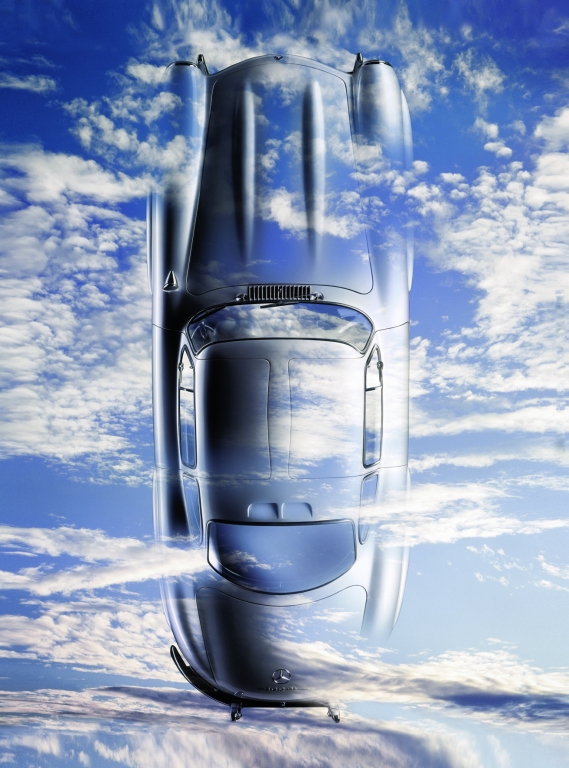auto.de-Buchtipp: The Mercedes-Benz 300 SL Book
