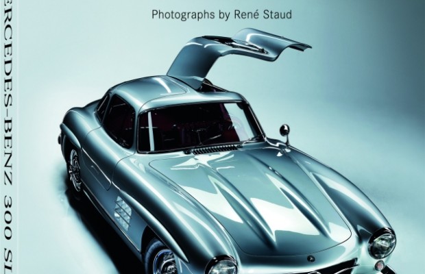 auto.de-Buchtipp: The Mercedes-Benz 300 SL Book
