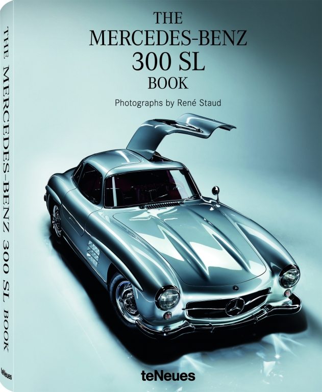 auto.de-Buchtipp: The Mercedes-Benz 300 SL Book