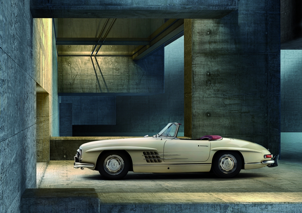 auto.de-Buchtipp: The Mercedes-Benz 300 SL Book