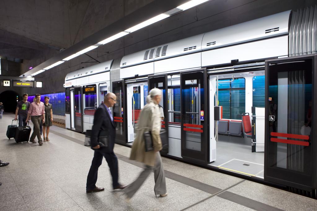 ÖPNV Nordrhein-Westfalen bietet umfassende Mobilitätsgarantie