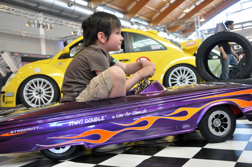 95 300 Besucher kamen zur Tuning World Bodensee