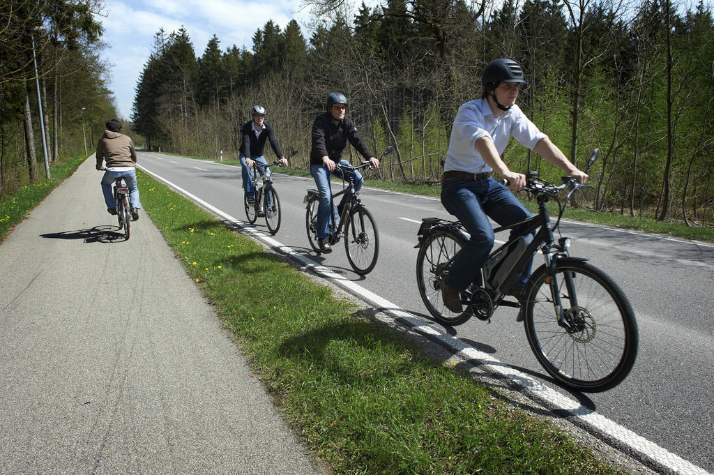ADAC vergleicht schnelle Pedelecs