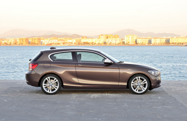 AMI 2012: BMW zeigt vier Premieren
