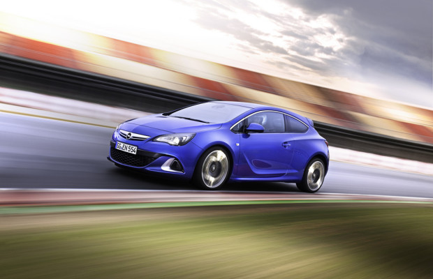 AMI 2012: Drei Deutschlandpremieren von Opel