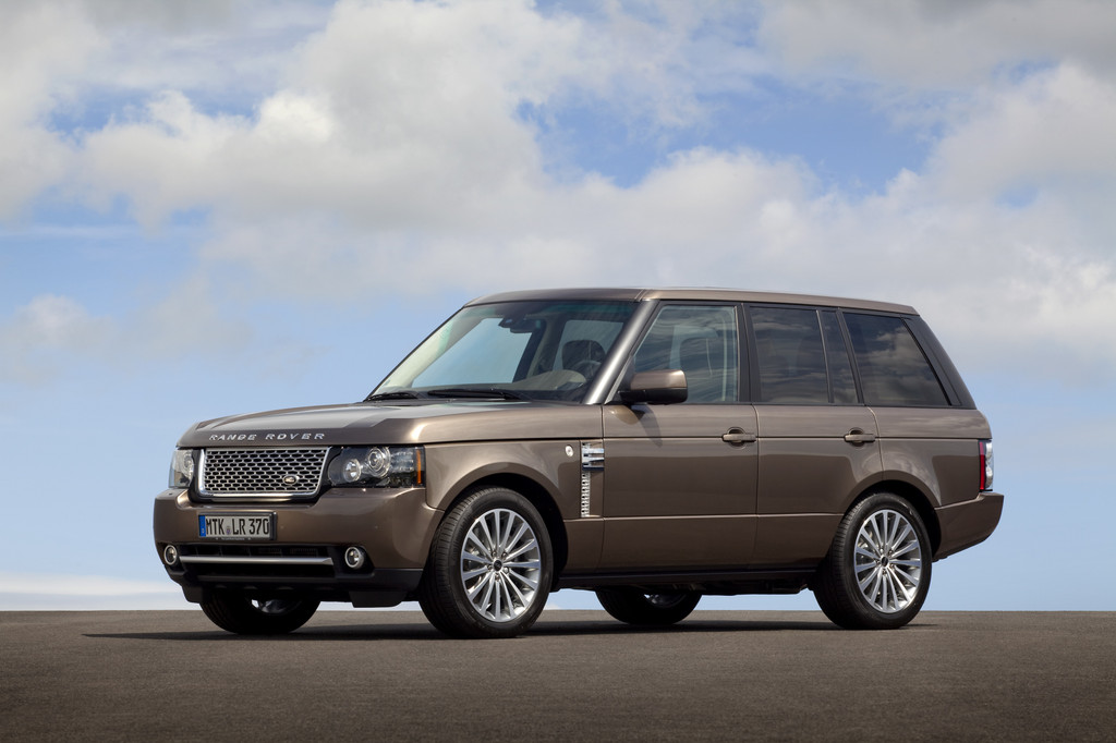 AMI 2012: Land Rover kommt mit drei Premieren