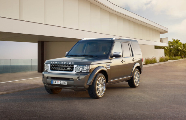AMI 2012: Land Rover kommt mit drei Premieren