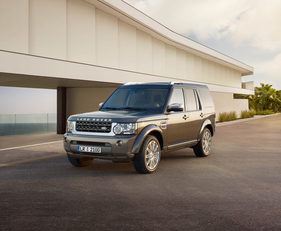 AMI 2012: Land Rover kommt mit drei Premieren
