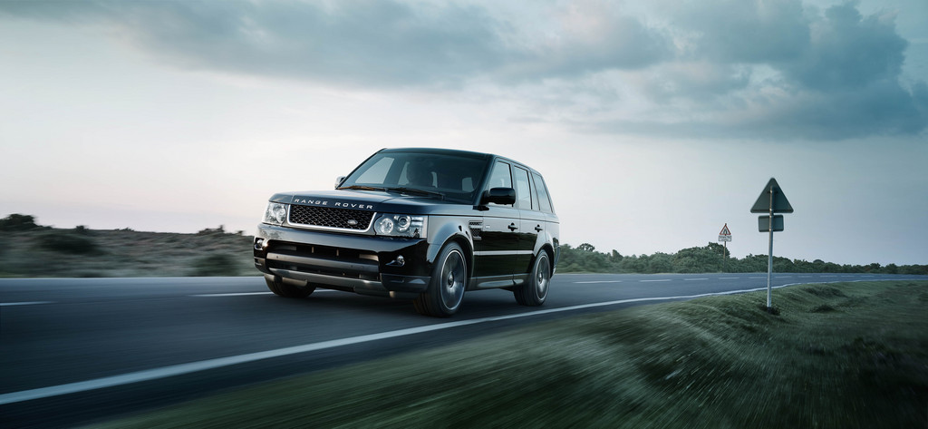 AMI 2012: Land Rover kommt mit drei Premieren