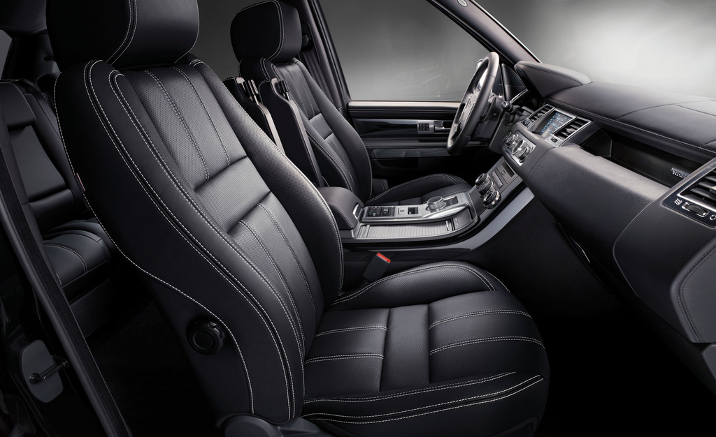 AMI 2012: Land Rover kommt mit drei Premieren