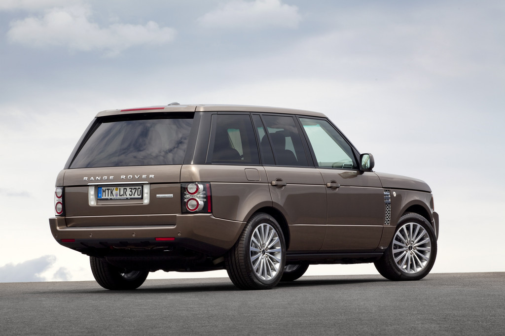 AMI 2012: Land Rover kommt mit drei Premieren