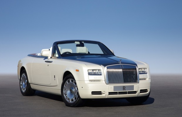 AMI 2012: Rolls-Royce erstmals dabei