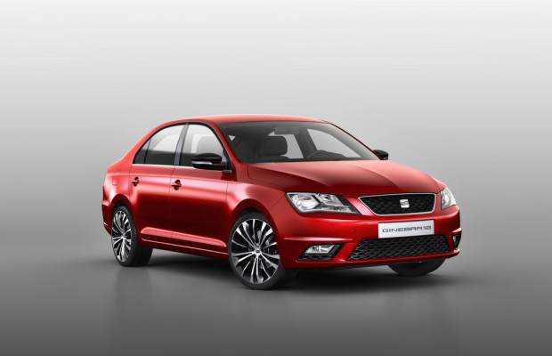 AMI 2012: Seat zeigt Toledo Concept