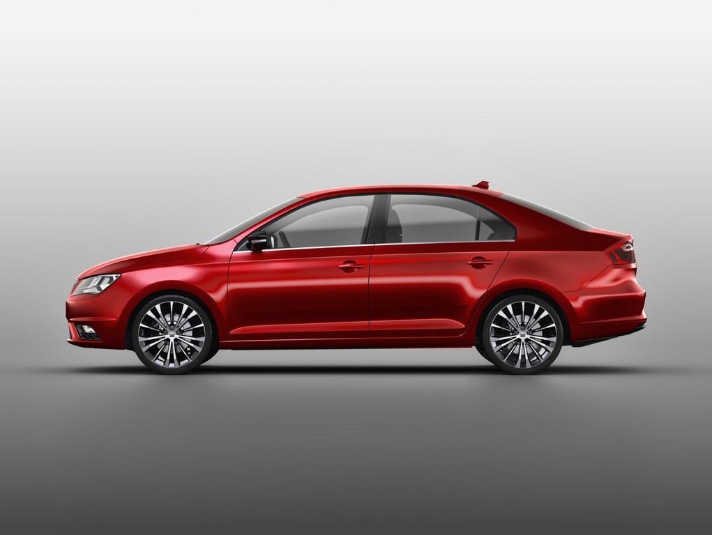 AMI 2012: Seat zeigt Toledo Concept