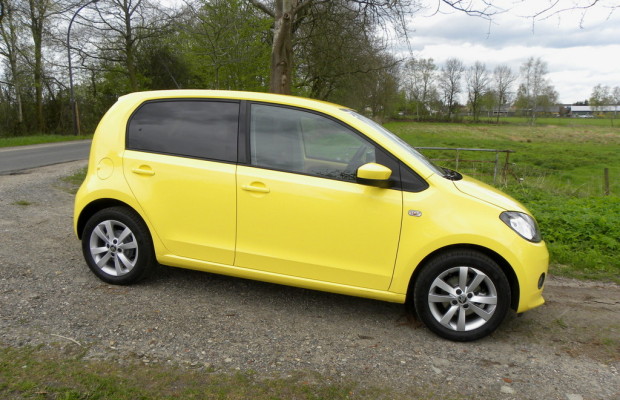 AMI 2012: Skoda Citigo gibt seinen Einstand