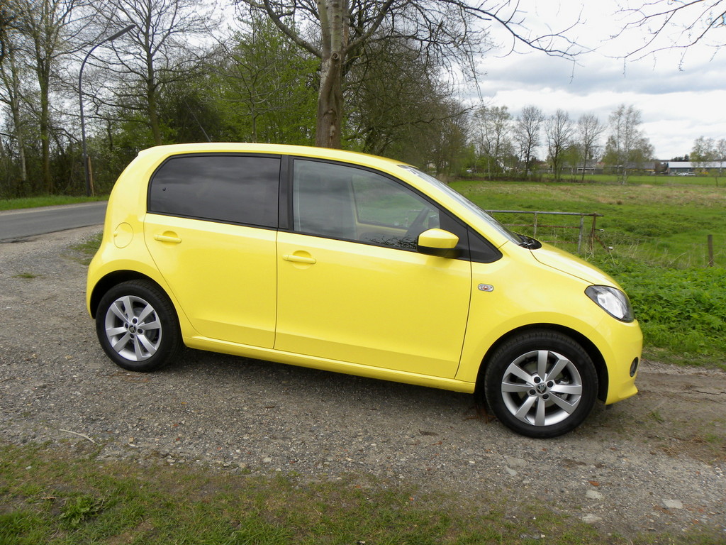 AMI 2012: Skoda Citigo gibt seinen Einstand