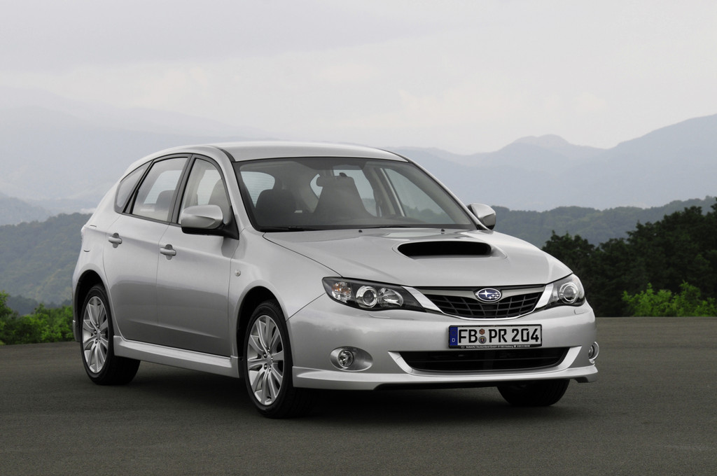 AMI 2012: Subaru mit zwei Deutschlanddebüts