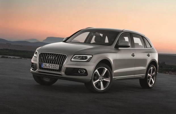 AMI 2012- Weltpremiere Audi Q5